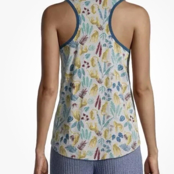 Secret Treasures Women's Multicolor Sleeveless Top Size M - Picture 2 of 4